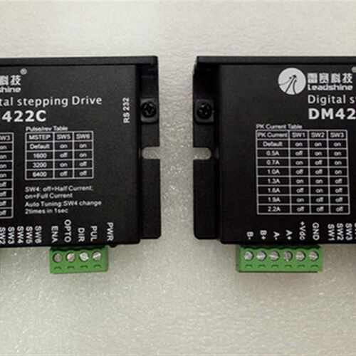 议价全新驱动器 DM422C  DM432CPbF 两相步进马达驱动器