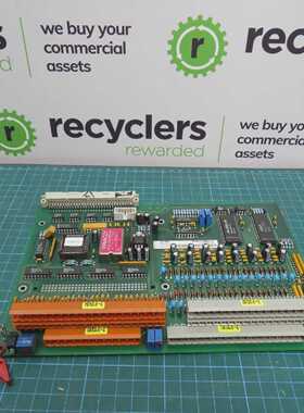 Krauss Maffei TE 500 5089390 Board