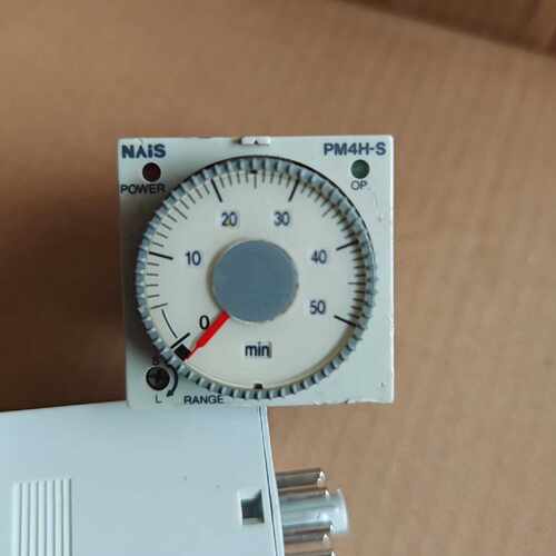 〔议价-可维修〕NAiS PM4H-S多功能定时器