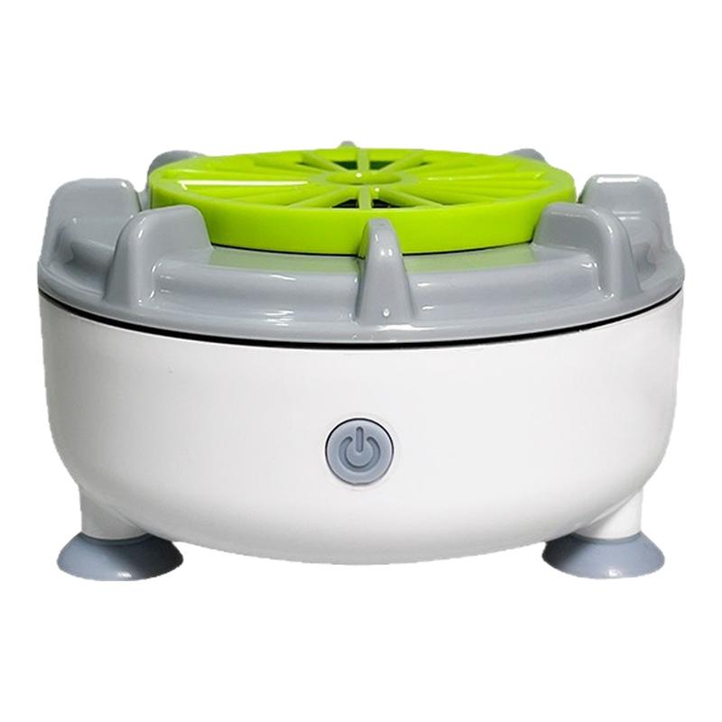 旋转果蔬清洗机多功能食材净化机