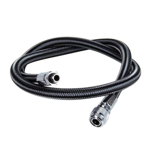 长管Miflex Xtreme Inflator多色潜水编织BC夹克干衣充气管无包装