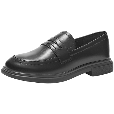 热风女鞋23春乐福鞋新品5折起