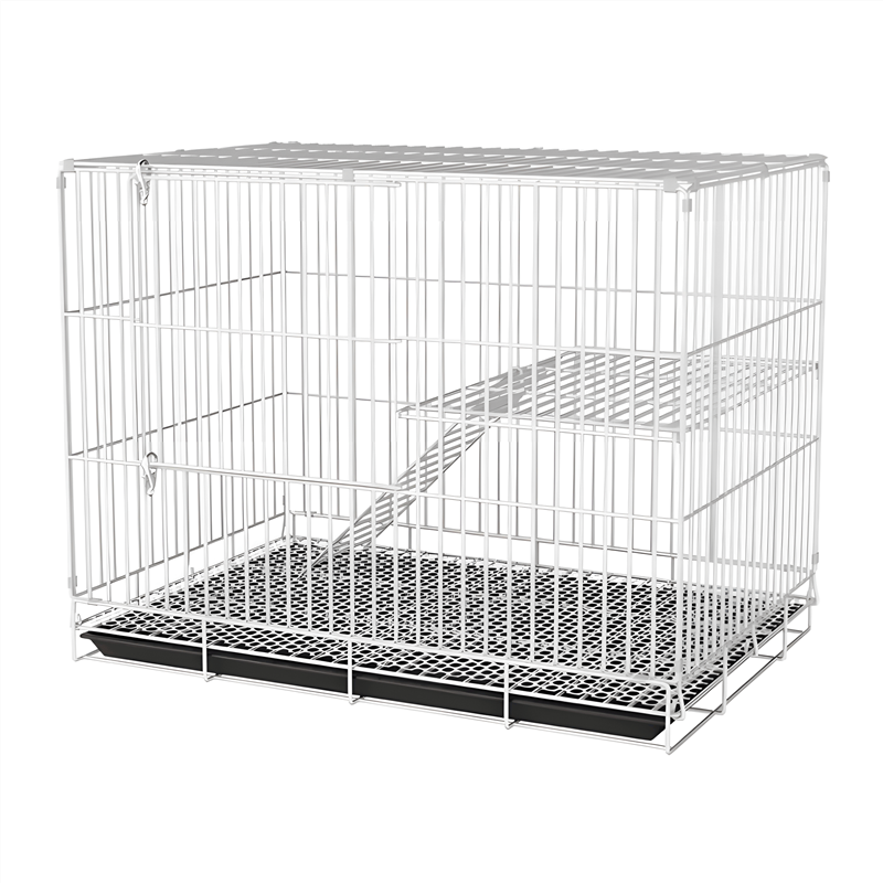 兔子专用笼子带厕所自动清粪室内家用特大号兔笼荷兰猪豚鼠窝别墅