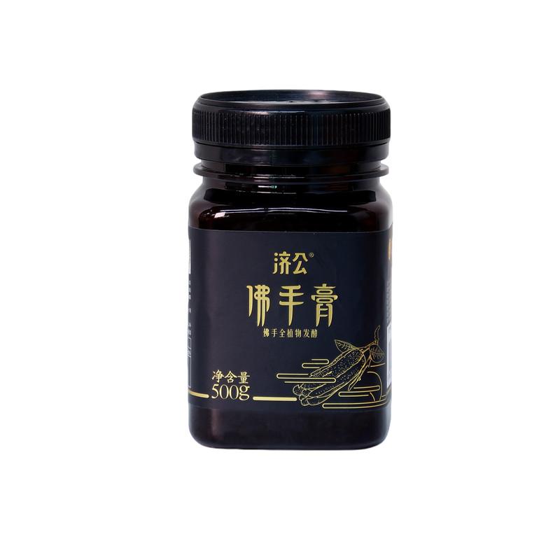 济公陈年佛手老香黄膏
