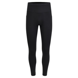 【新品】引擎鸟秋冬加厚磨毛保暖紧身压缩长裤运动户外吸湿速干裤