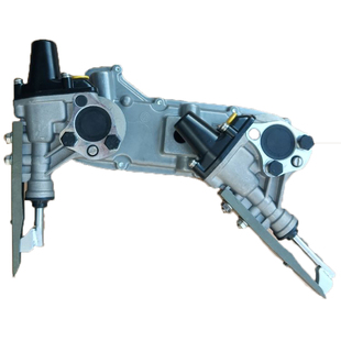 洋马插秧机配件VP7D9DYR7090七行九行旋转体回转箱插植臂总成包邮