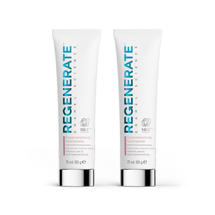 regenerate进口美白牙膏牙釉质修复含氟清新去黄官方正品旗舰店