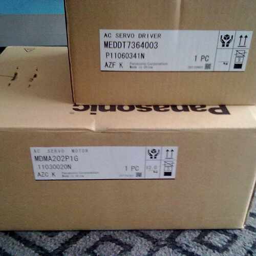 议价全新原装MDMA302P1G松下panasonic伺服马达，欢迎询价！