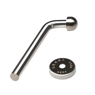 大水牛L型沉降观测点钉不锈钢测量控制点标志预埋件监测点测绘钉