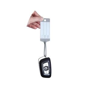 订制4S店各大品牌汽车维修钥匙；挂牌；记录牌；记号牌标示牌