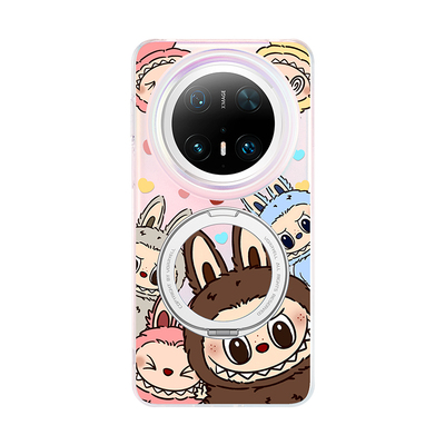 拉布布手机壳适用华为Mate70Pro