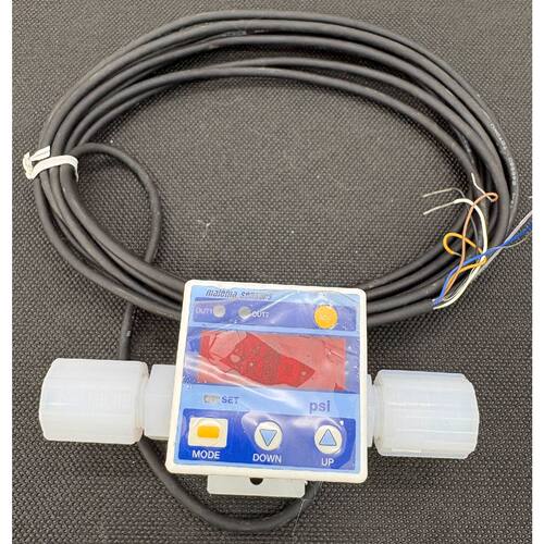 【议价-可维修】malema传感器KL95-M02 压力范围0-50psi /二手均
