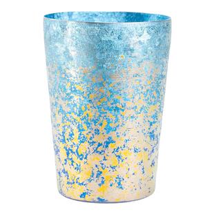 日本HORIE钛虹双层纯钛水杯赠杯盖高保冷礼物送礼佳选抑菌健康杯