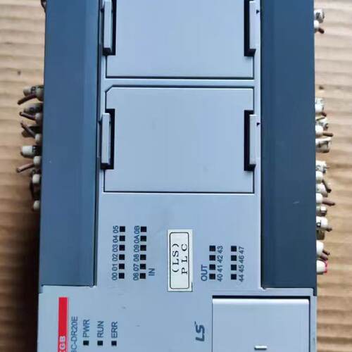 溢价-LS  PLC， XBC-DR20E ，，实物图，一