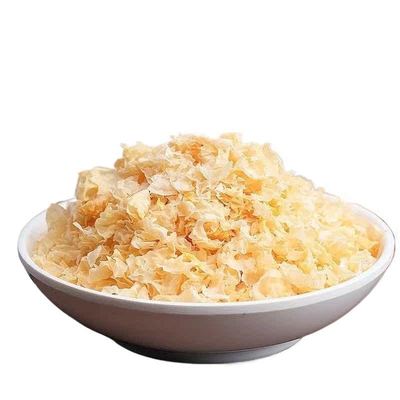 古田银耳碎片500g干货特产级糯耳白木耳雪耳优质银儿出胶商用批发