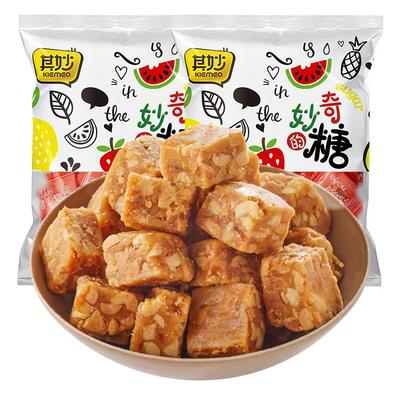 杜浔花生酥糖福建特产喜糖糖果