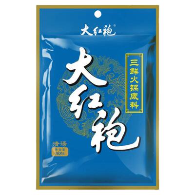 大红袍火锅底料三鲜家用冒菜