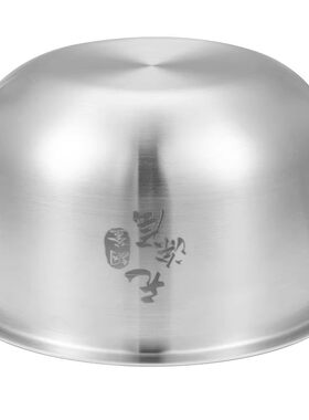 适用爱仕达2升无涂层不锈钢内胆