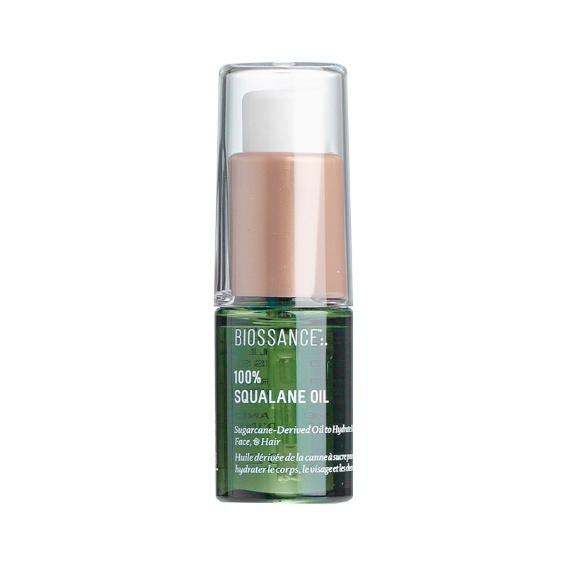 BIOSSANCE角鲨烷精华油12ml