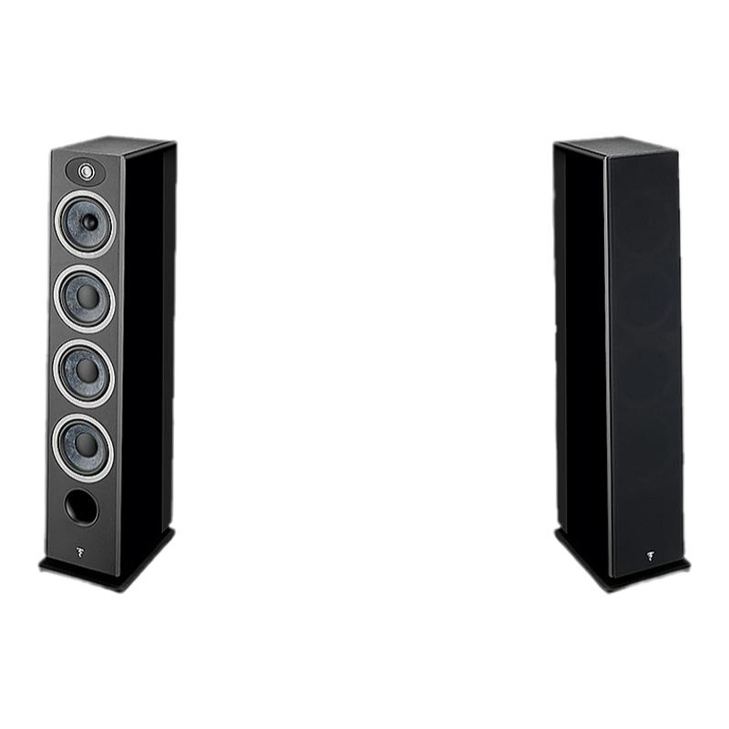 劲浪Focal发烧HIFI落地音箱套装