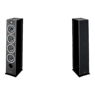 【实体旗舰店】法国劲浪Focal Vestia N3+剑桥EVO75 落地音箱套装