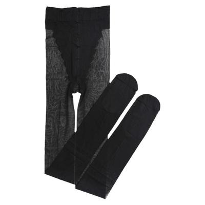 曼姿性感backseam虾线背线丝袜