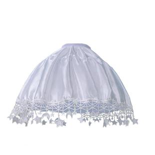 鱼骨裙撑lolita洛丽塔50cm可调节暴力卡门日常星星中长款花嫁内撑