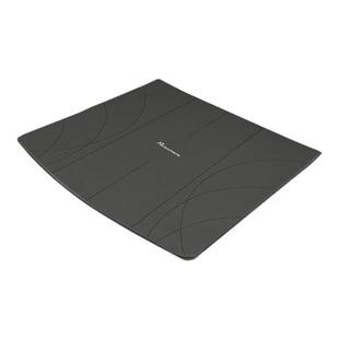 适用于24款保时捷帕拉梅拉后备箱垫panamera改装内装饰真皮尾箱垫