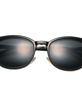 墨镜两用吸片夹片式带框架司机镜