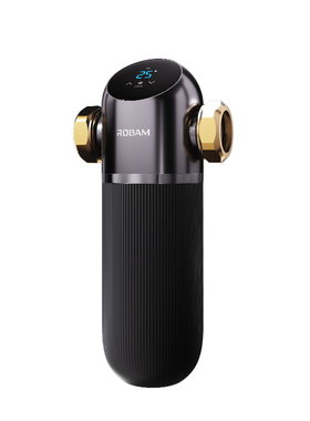 老板前置过滤定时排污