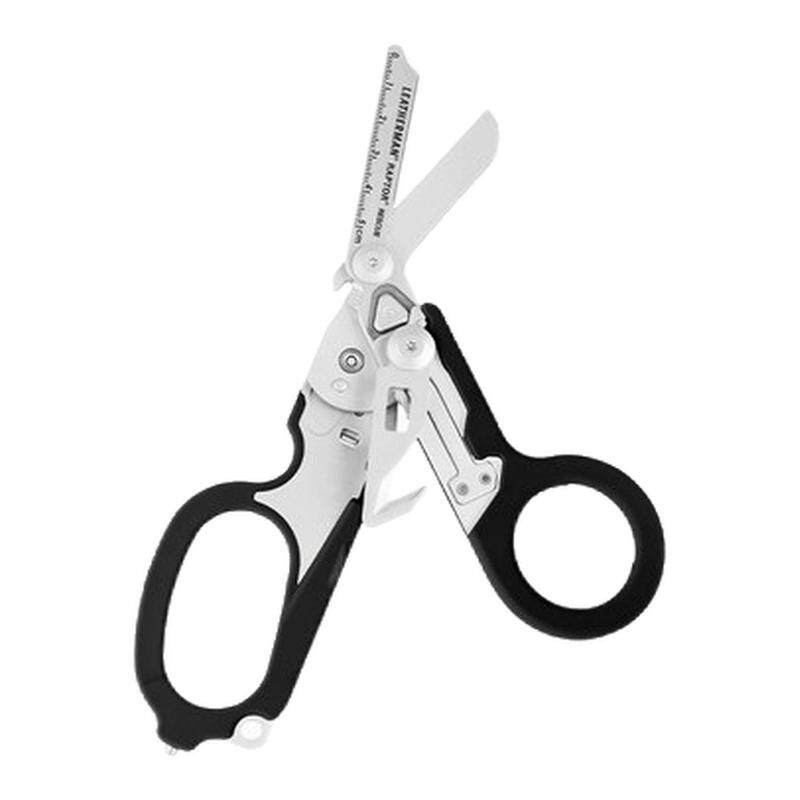 Leatherman莱泽曼多功能组合剪刀猛禽Raptor急救专家救援剪刀行货