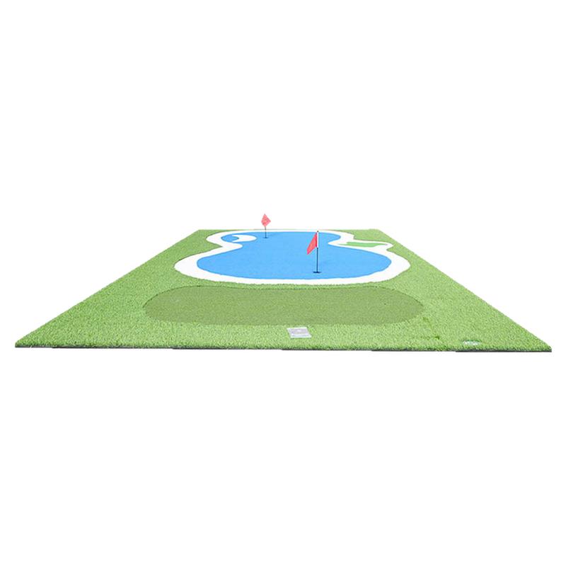 BCGOLF高尔夫果岭推杆练习器