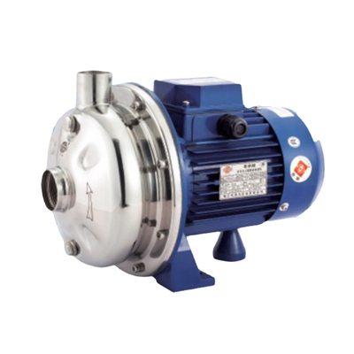 循环泵离心泵粤华泵不锈钢增压泵