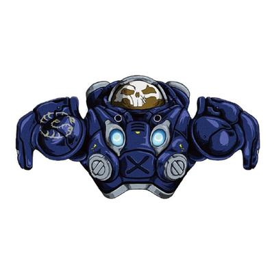 反光车贴星际争霸雷诺TLP凯斯