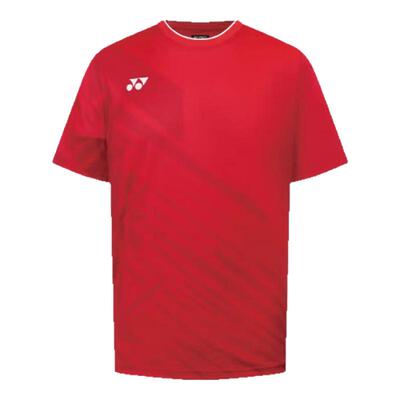 新款YONEX尤尼克斯羽毛球服短袖国家队比赛服球迷服短裤10661