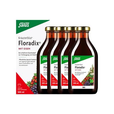 SALUS铁补铁补气色留颜