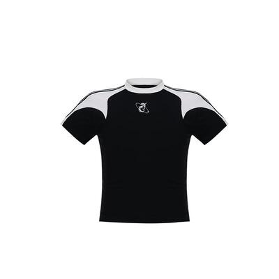 CulturE先锋时尚修身街头运动T恤