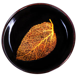 滋心堂 吉州窑木叶天目盏纯手工建盏茶杯陶瓷功夫茶具茶盏主人杯