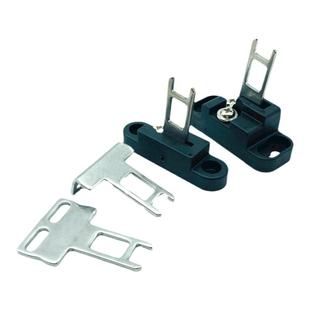 安全门开关插销式D4NS-1AF/2BF/1CF/4DF替代欧姆龙电磁锁安全门锁