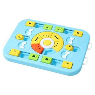 狗狗玩具发声藏食漏食边牧益智解闷宠物智力玩具丰荣嗅闻小狗用品