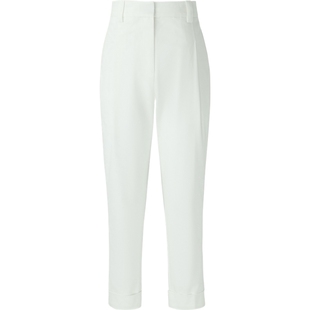 【618狂欢】3.1 Phillip Lim 女棉质混纺软壳面料直筒裤