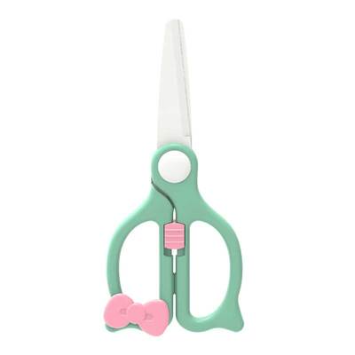 albo陶瓷辅食剪刀宝宝专用食物剪