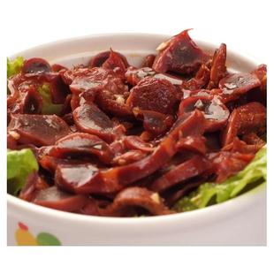 香辣风味酱色卤鸡肫鸡胗 100g真空袋装肉食品鸡类休闲零食