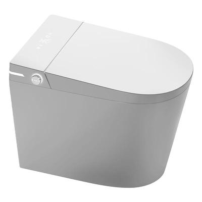 陶谷 58cm智能马桶小户型泡沫盾无水压限制全自动翻盖坐便器70026