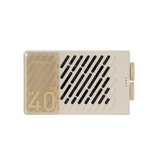 【新品】ZHIYUN智云五倍M40 se便携式摄影相机补光灯夜景拍照Led柔光美颜直播美食专用灯手持大功率口袋灯