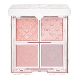 【新品】CANMAKE井田真我定制DIY单色眼影腮红高光修容盘部分临期