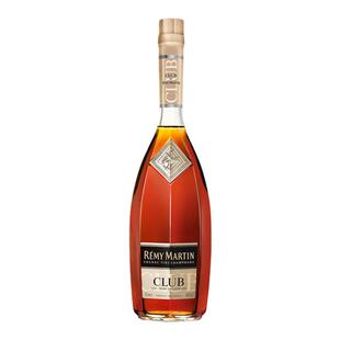 联名人头马Remy Martin洋酒XO VSOP CLUB优质香槟区干邑白兰地
