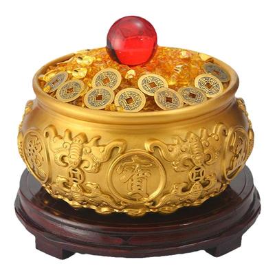 鎏金小元宝金光灿灿颗颗饱满