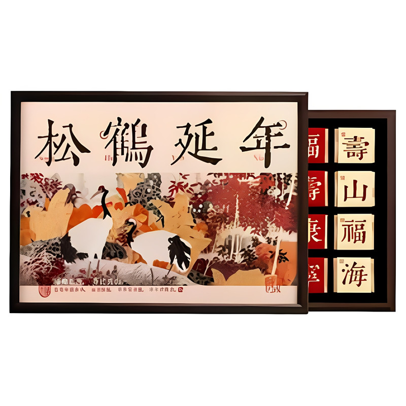 趣公馆祝寿送长辈实用茶礼盒