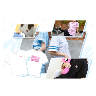 【现货】摩尔庄园摩代时尚系列摩摩T恤